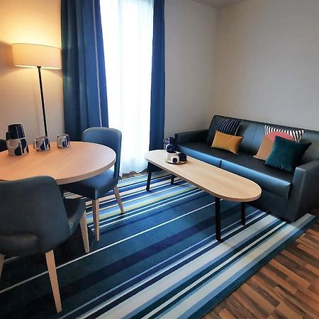 Residhome Asnieres מראה חיצוני תמונה