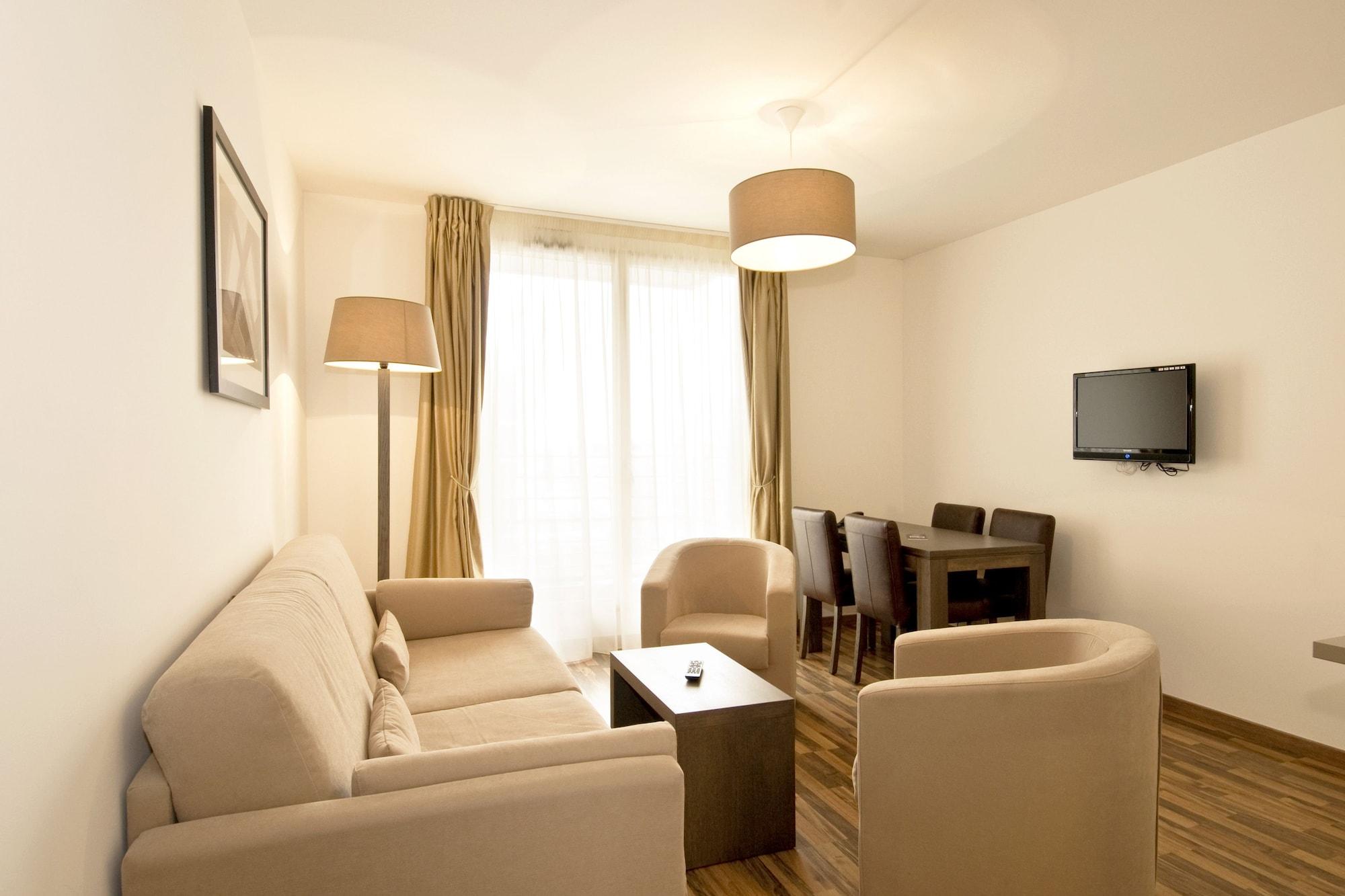 Residhome Asnieres מראה חיצוני תמונה