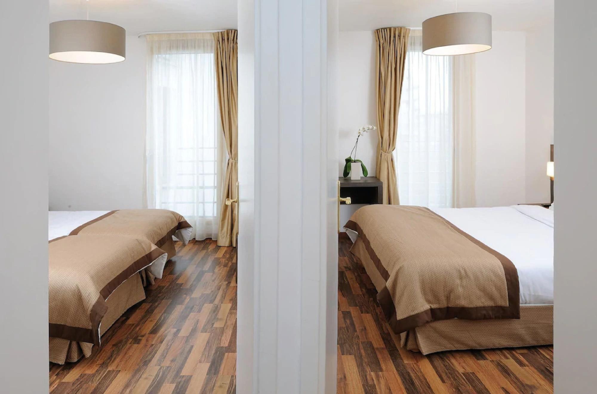 Residhome Asnieres מראה חיצוני תמונה