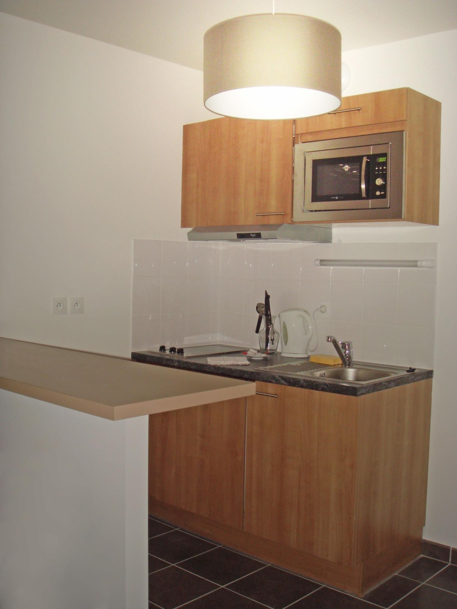 Residhome Asnieres מראה חיצוני תמונה