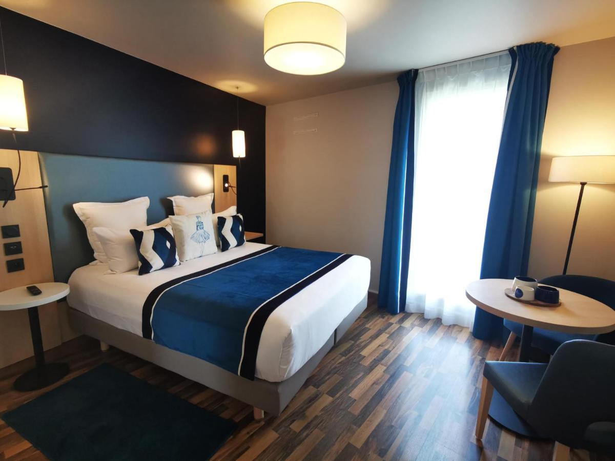 Residhome Asnieres מראה חיצוני תמונה
