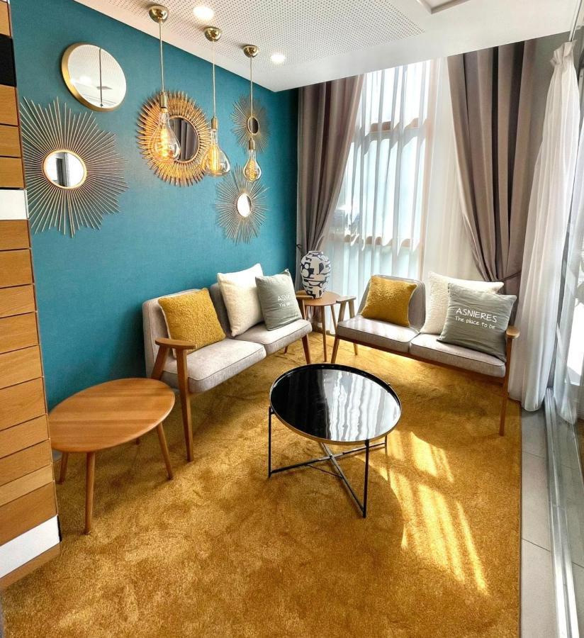 Residhome Asnieres מראה חיצוני תמונה