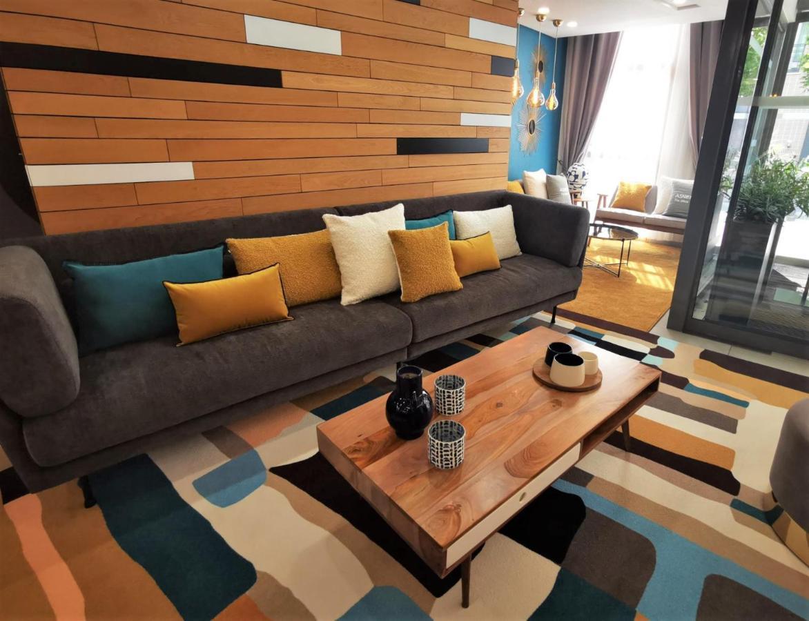 Residhome Asnieres מראה חיצוני תמונה