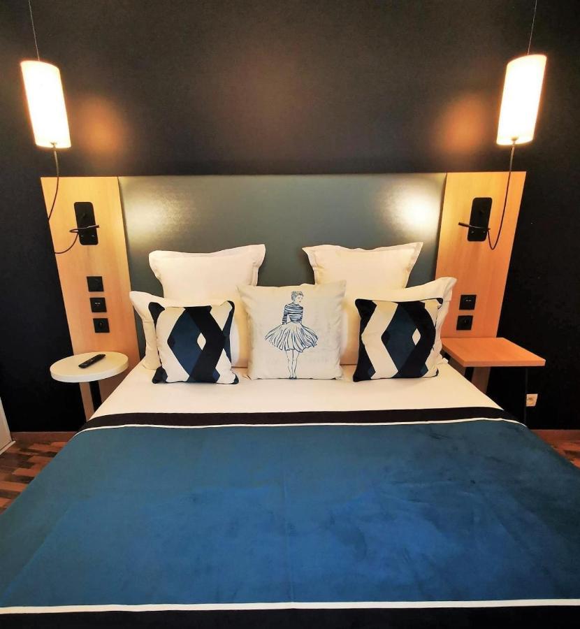 Residhome Asnieres מראה חיצוני תמונה