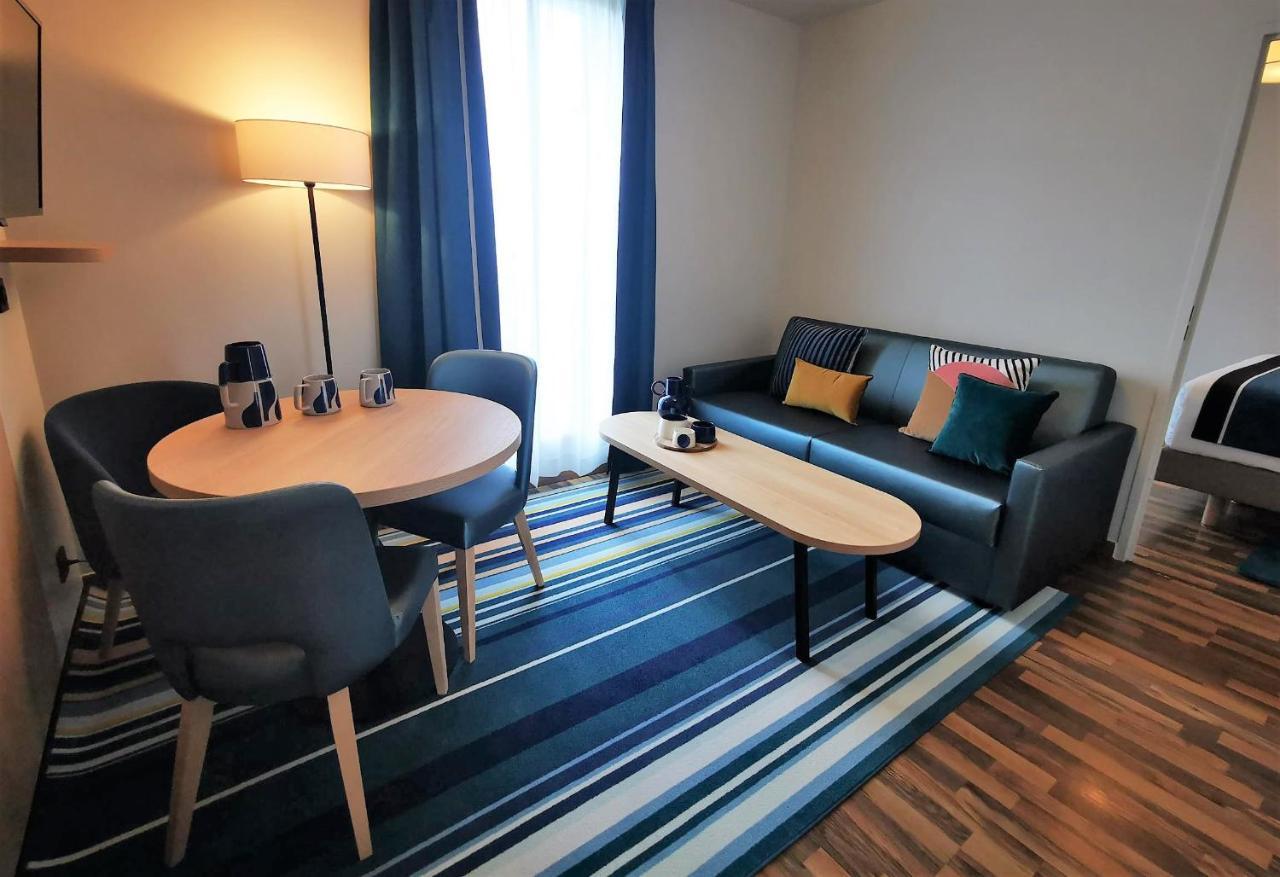 Residhome Asnieres מראה חיצוני תמונה