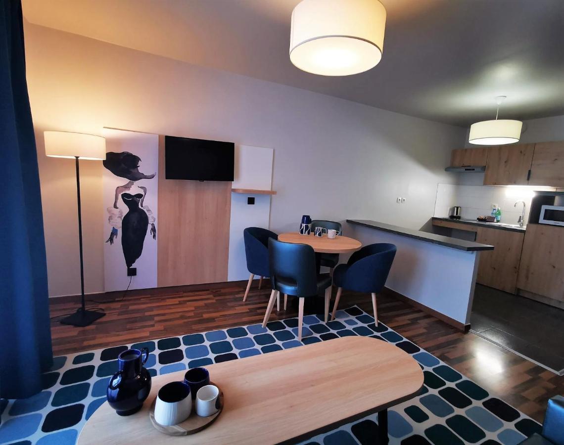 Residhome Asnieres מראה חיצוני תמונה
