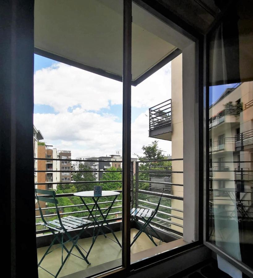 Residhome Asnieres מראה חיצוני תמונה