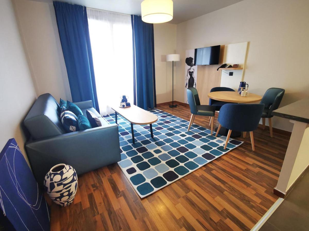 Residhome Asnieres מראה חיצוני תמונה