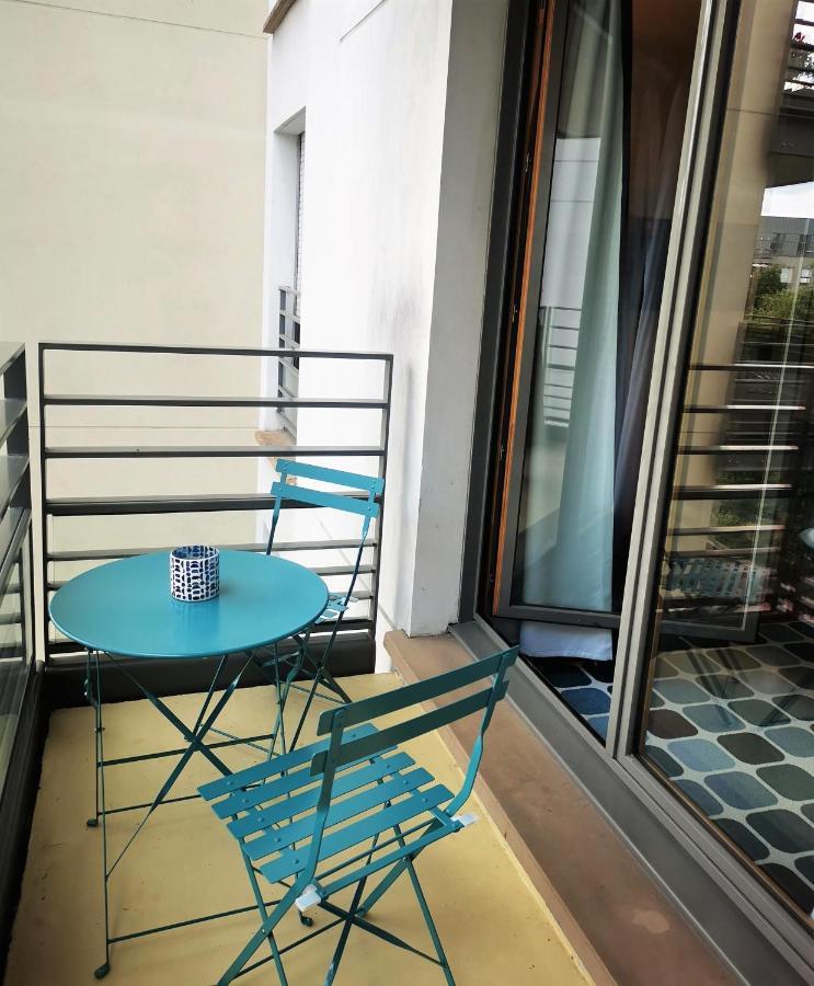 Residhome Asnieres מראה חיצוני תמונה