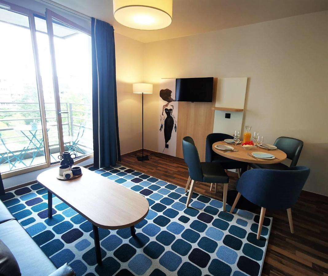 Residhome Asnieres מראה חיצוני תמונה