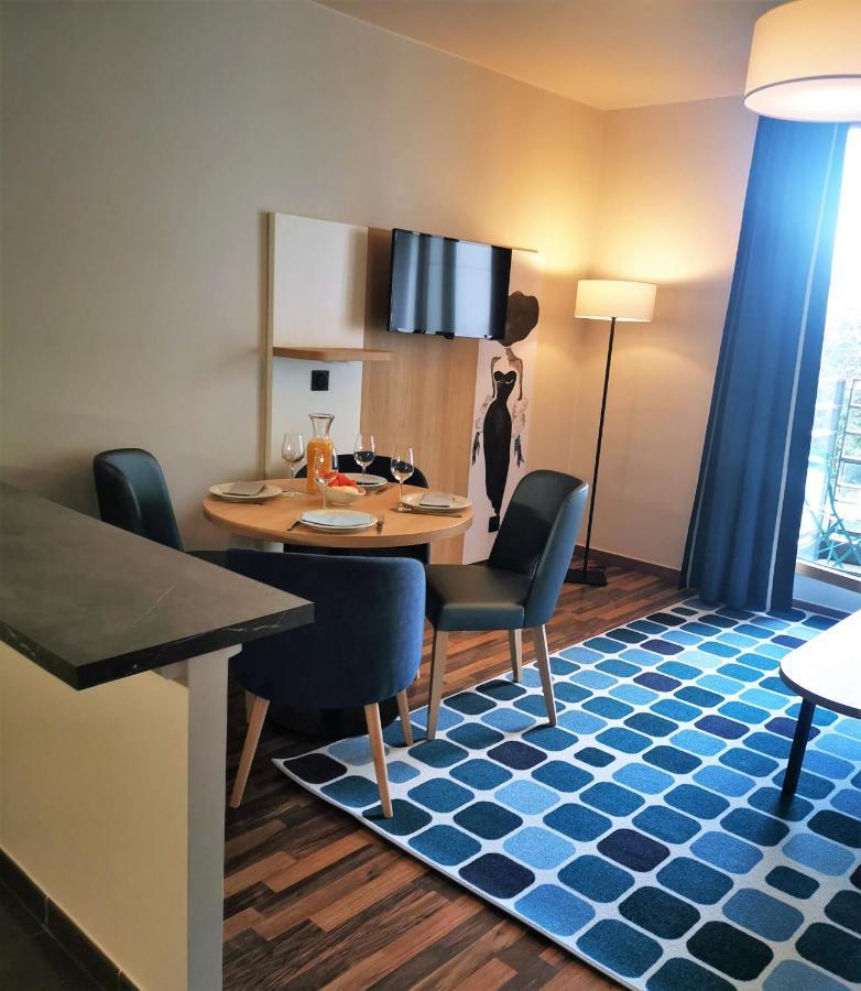 Residhome Asnieres מראה חיצוני תמונה