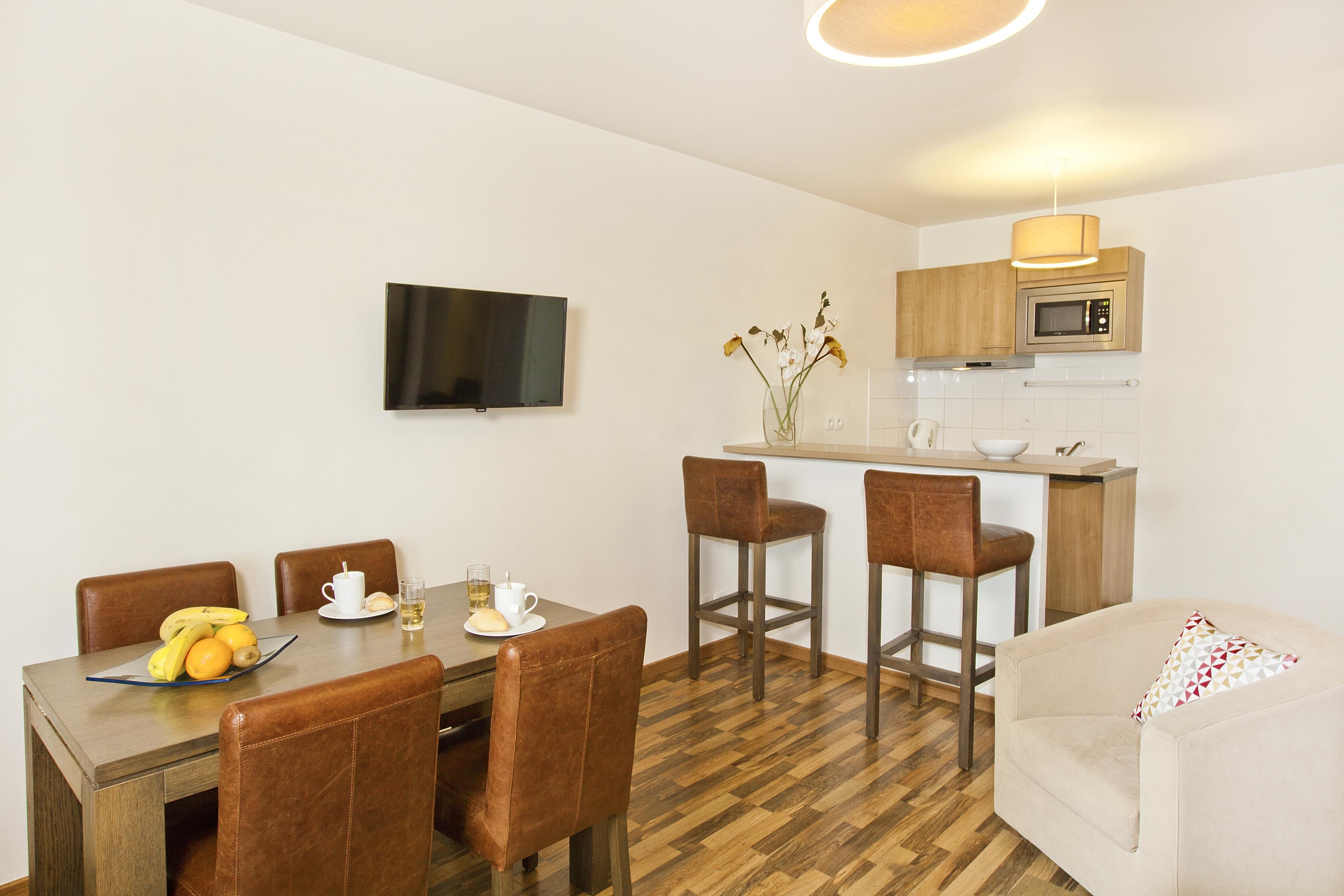 Residhome Asnieres מראה חיצוני תמונה