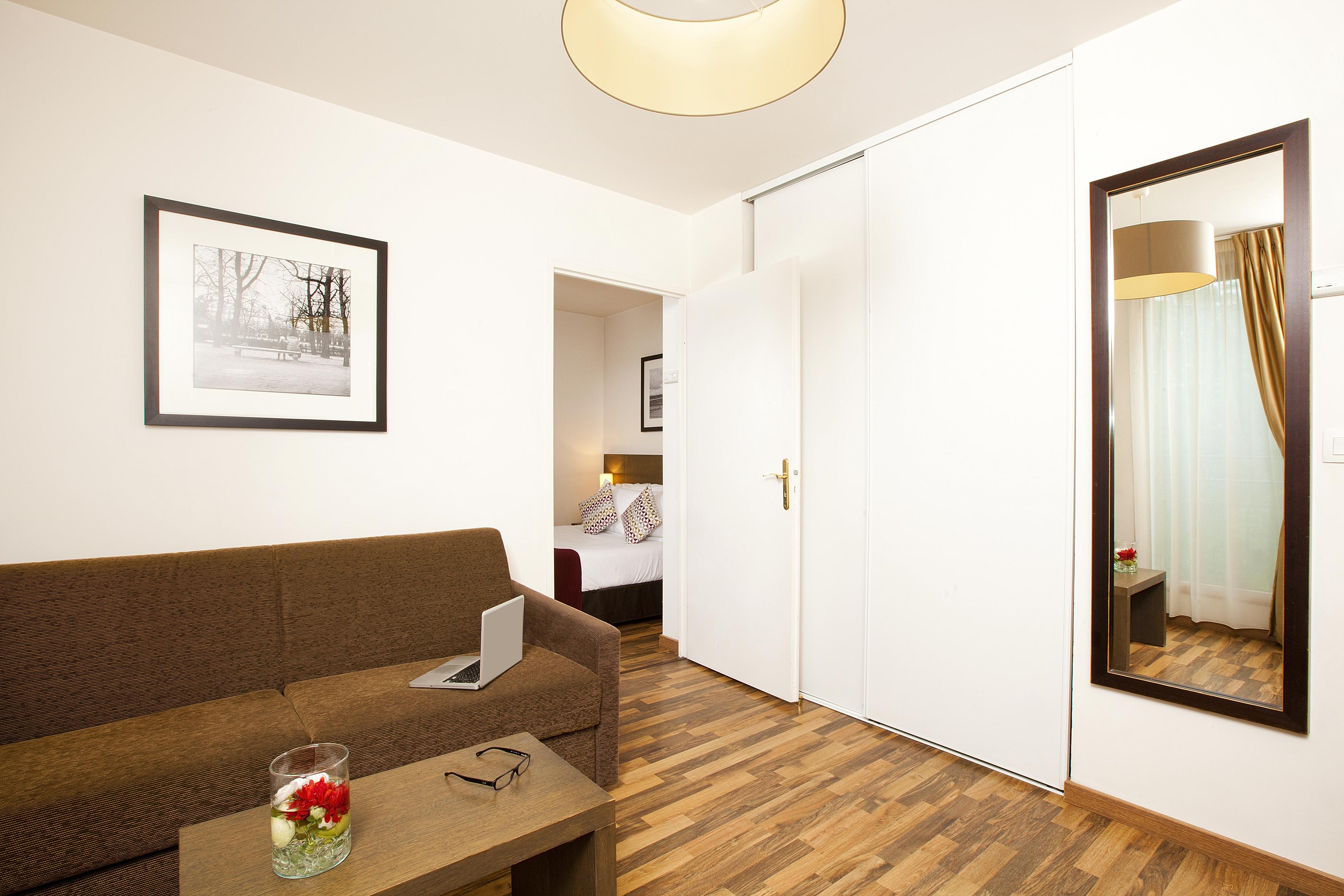 Residhome Asnieres מראה חיצוני תמונה