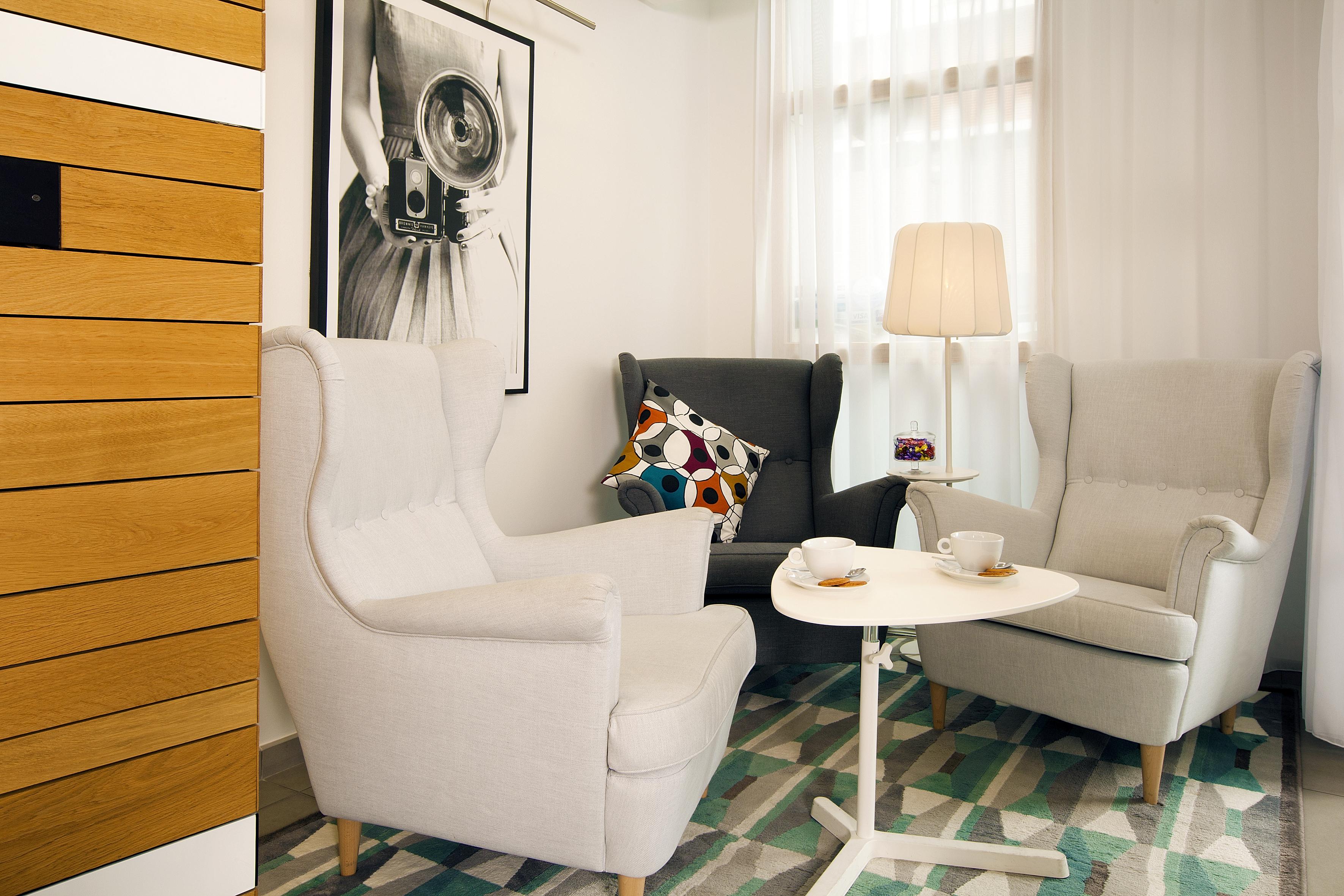 Residhome Asnieres מראה חיצוני תמונה