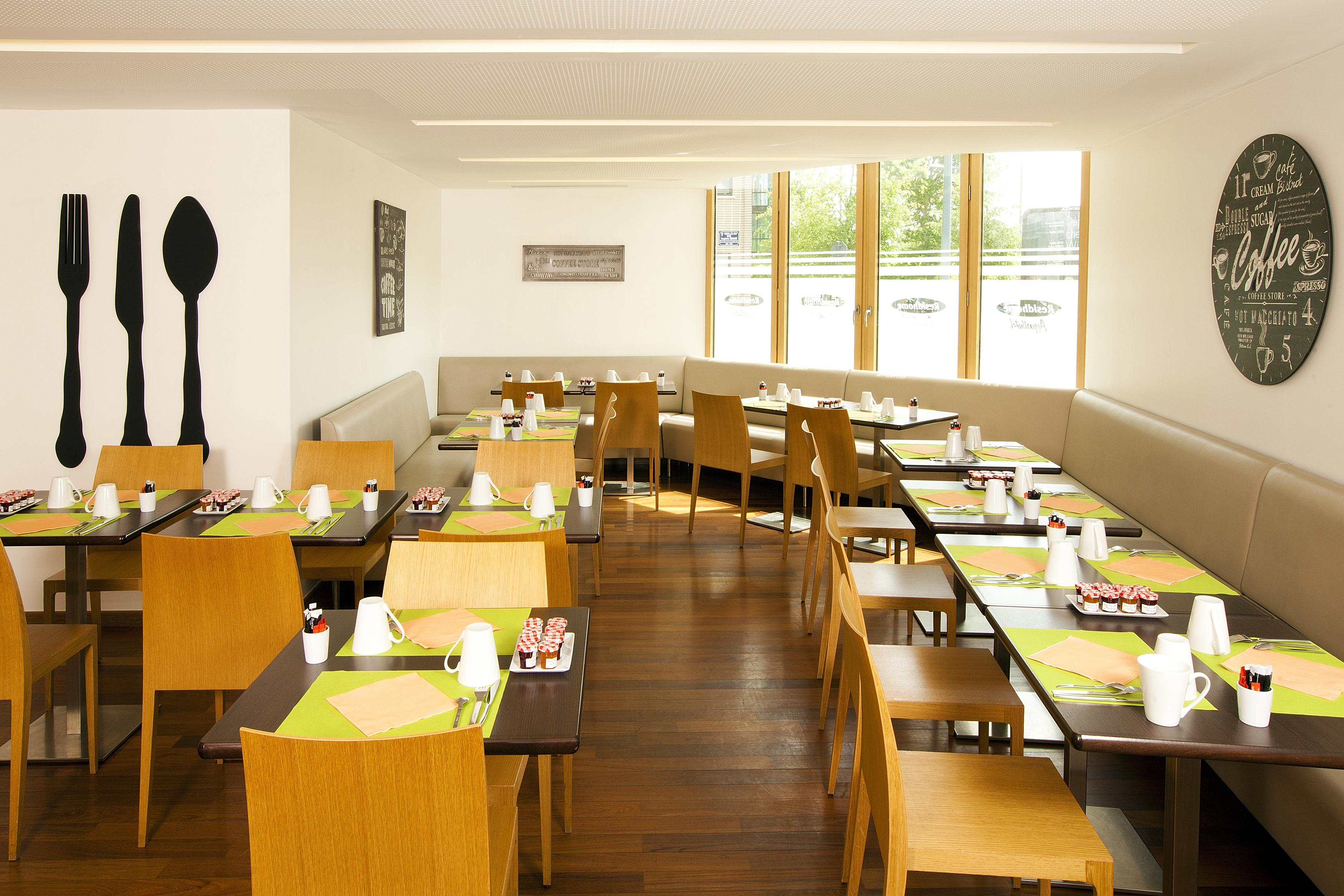 Residhome Asnieres מראה חיצוני תמונה