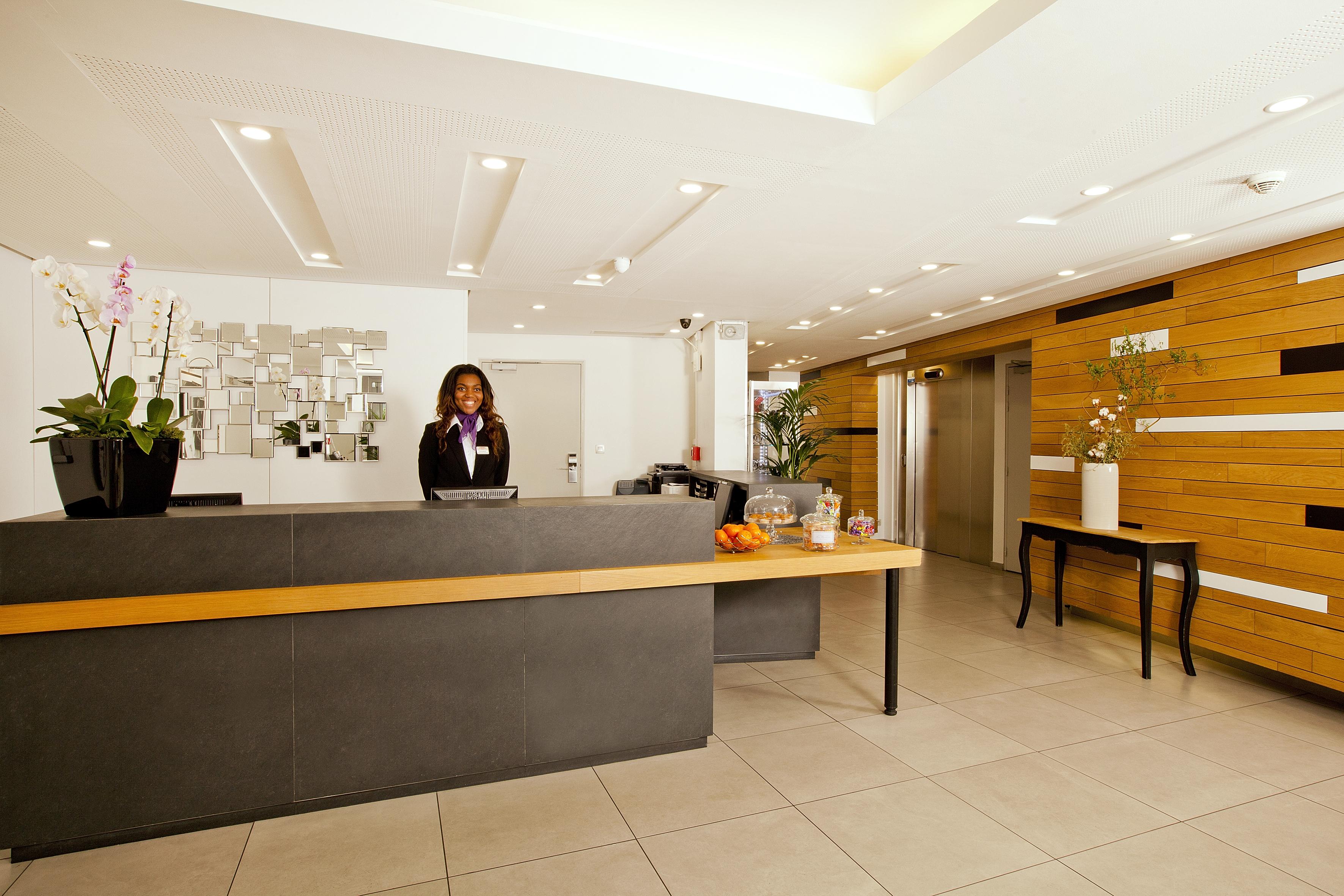 Residhome Asnieres מראה חיצוני תמונה