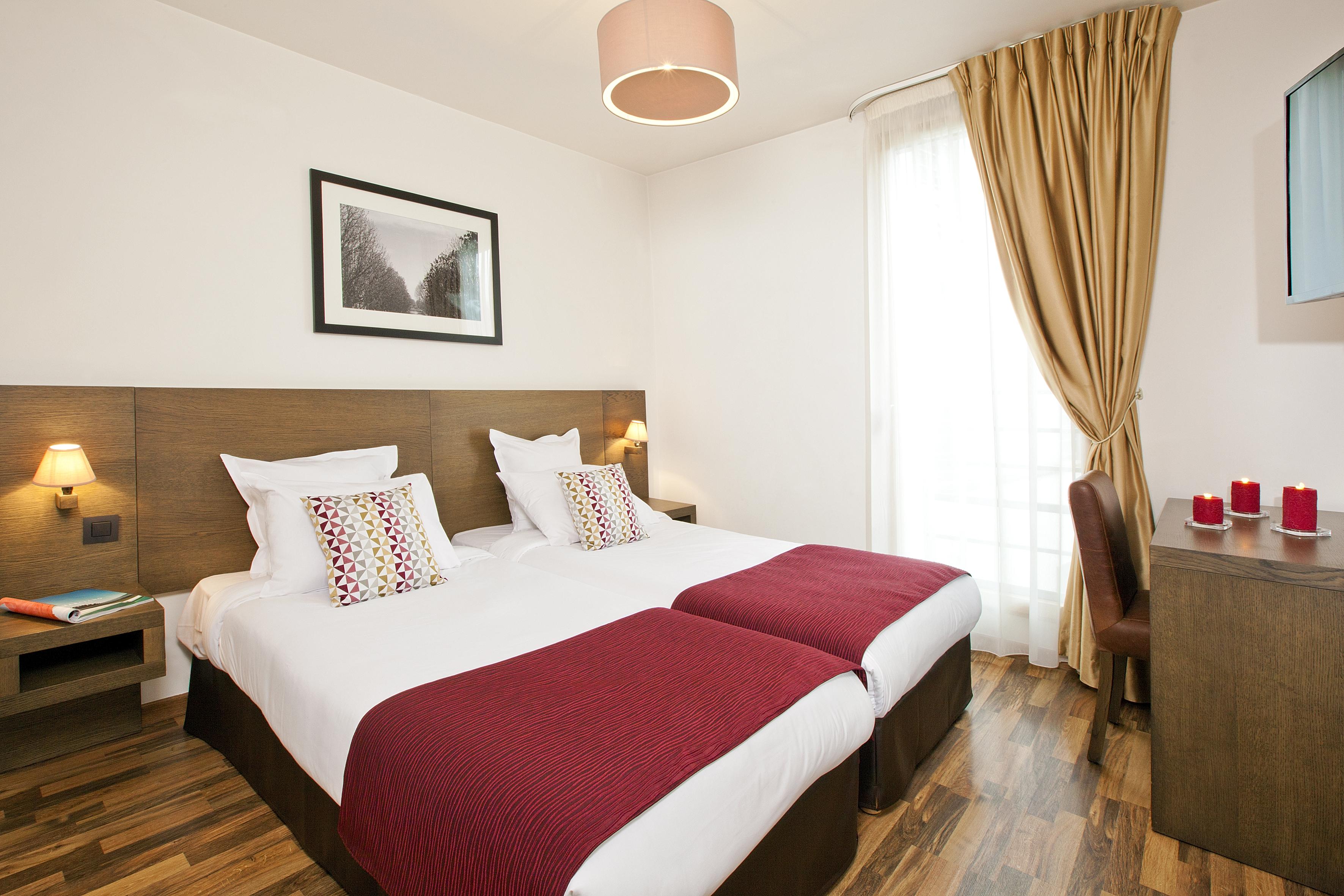 Residhome Asnieres מראה חיצוני תמונה