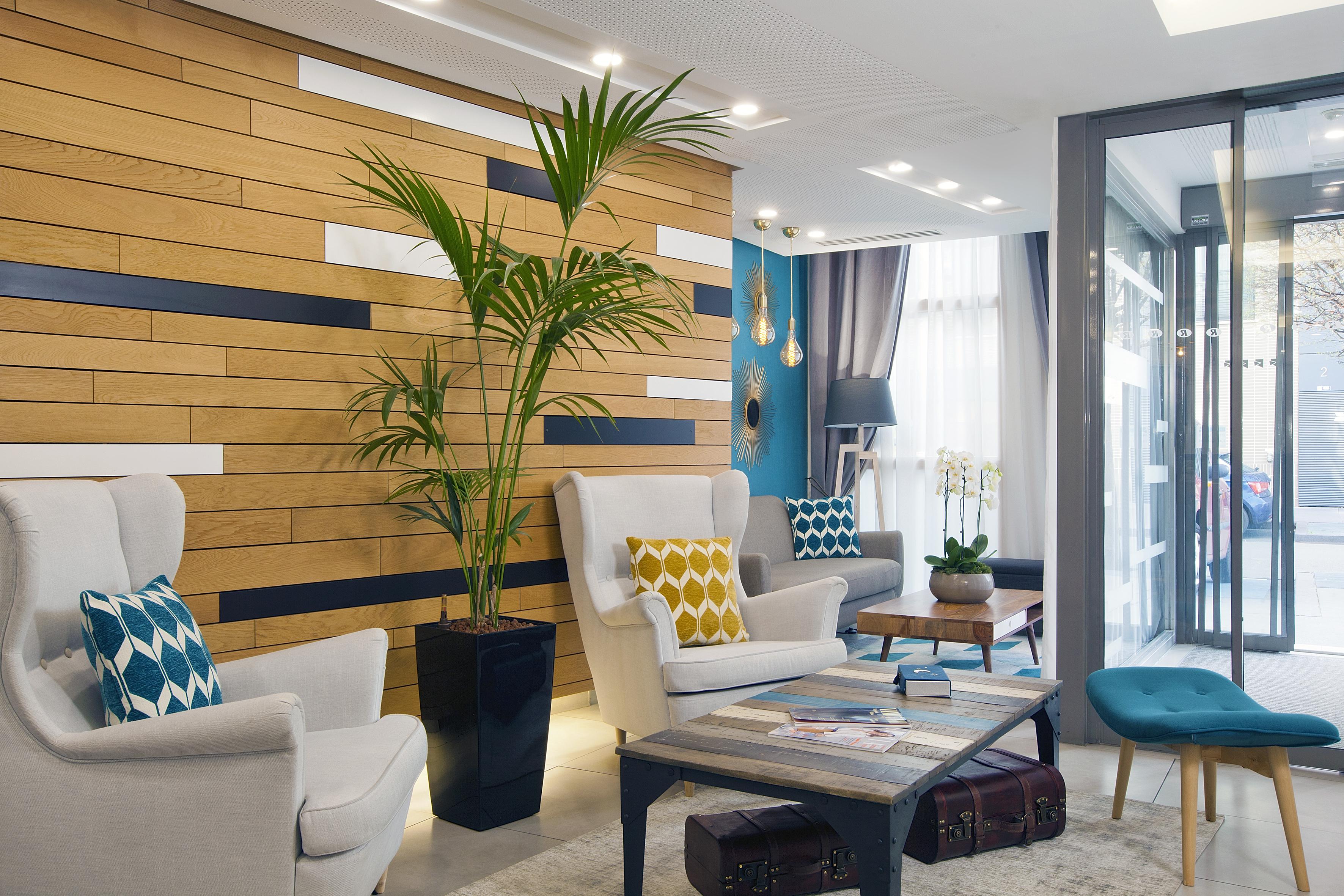 Residhome Asnieres מראה חיצוני תמונה