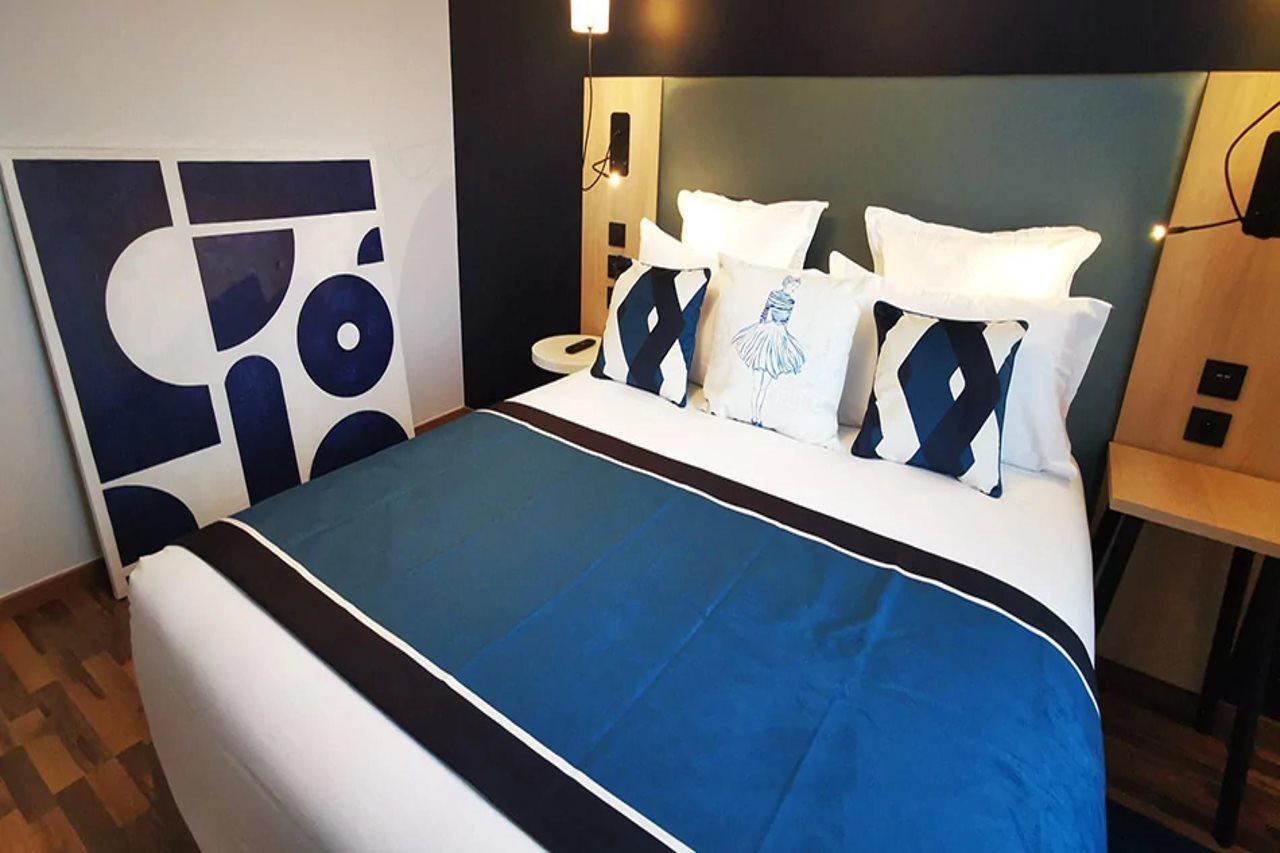 Residhome Asnieres מראה חיצוני תמונה
