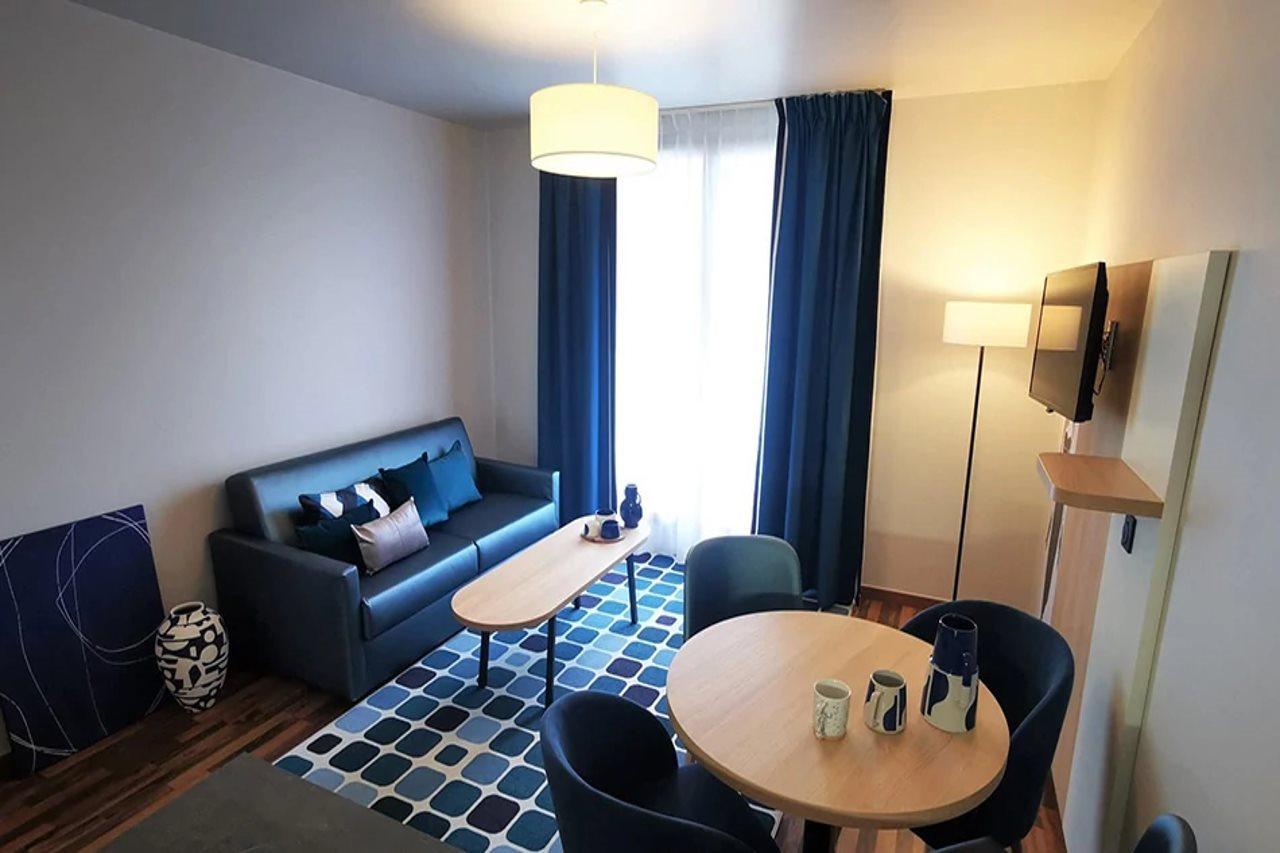 Residhome Asnieres מראה חיצוני תמונה
