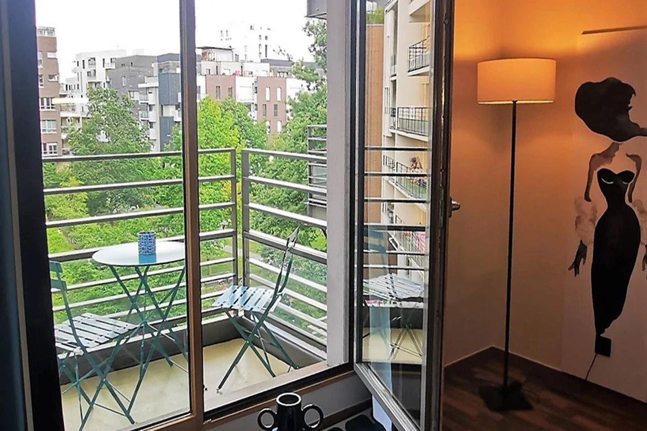 Residhome Asnieres מראה חיצוני תמונה