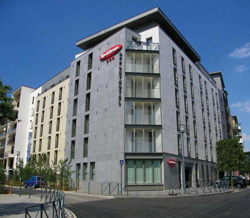 Residhome Asnieres מראה חיצוני תמונה