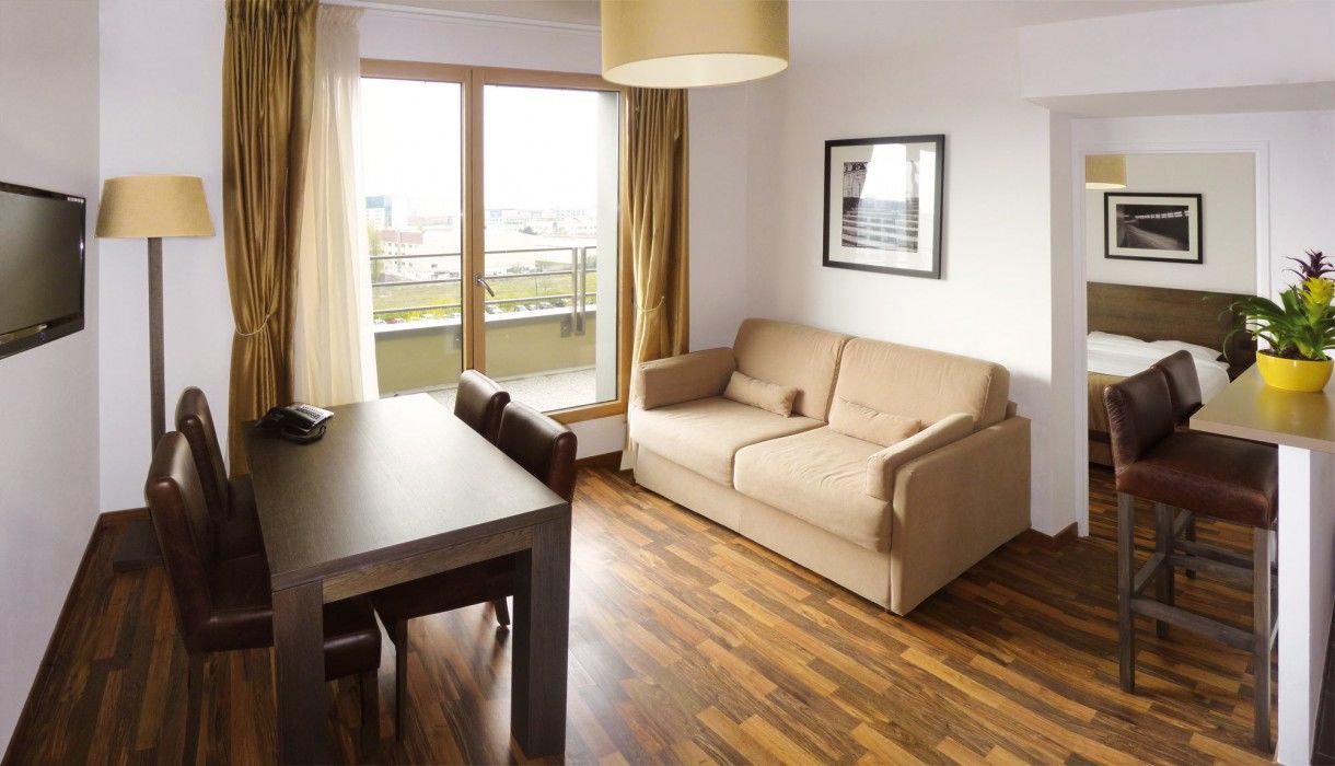 Residhome Asnieres מראה חיצוני תמונה