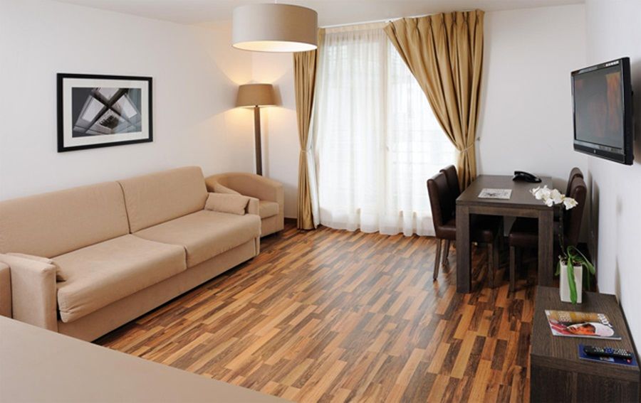 Residhome Asnieres מראה חיצוני תמונה